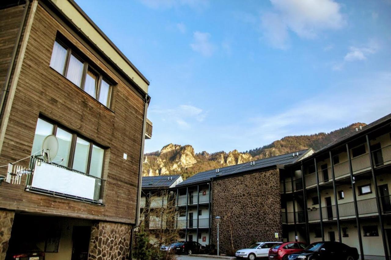 Apartman II Terchová 외부 사진