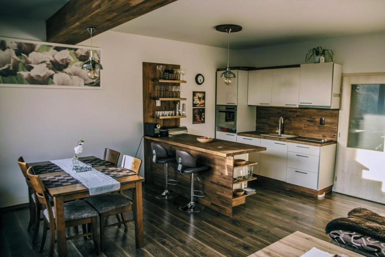 Apartman II Terchová 외부 사진